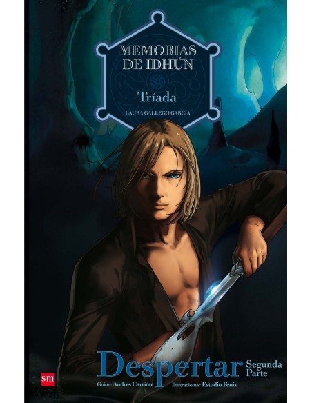 Memorias de Idhun Triada Despertar 2ª Parte 